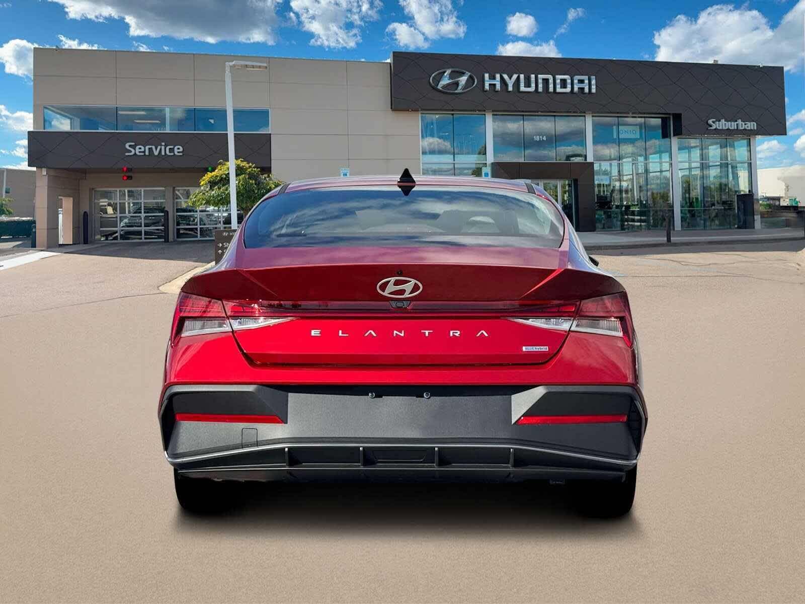 Thumbnail: 2026 Hyundai Elantra - 6