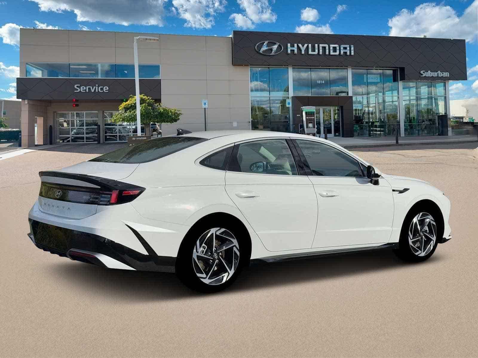 Thumbnail: 2026 Hyundai Sonata - 7