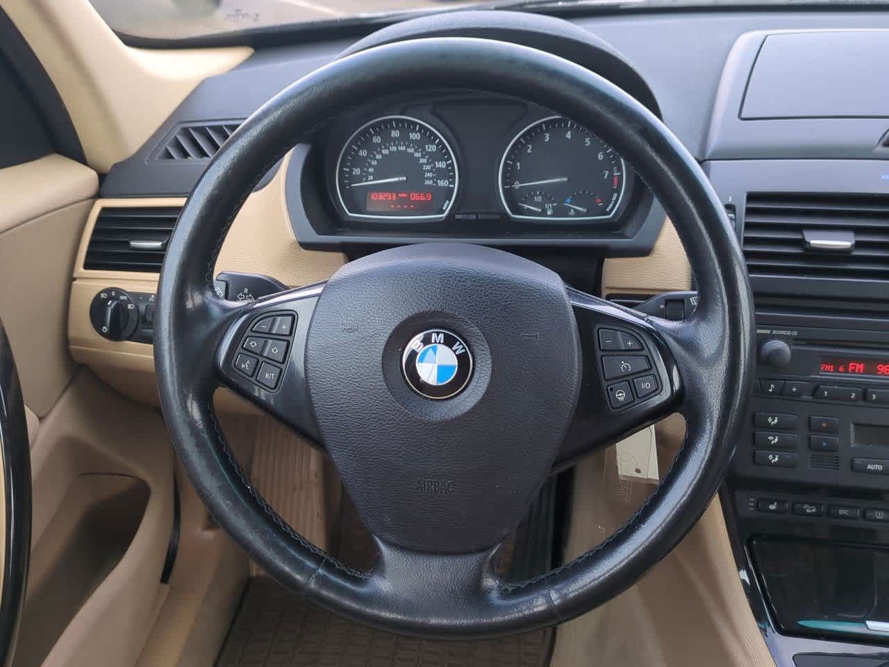 Thumbnail: 2007 BMW X3 - 23