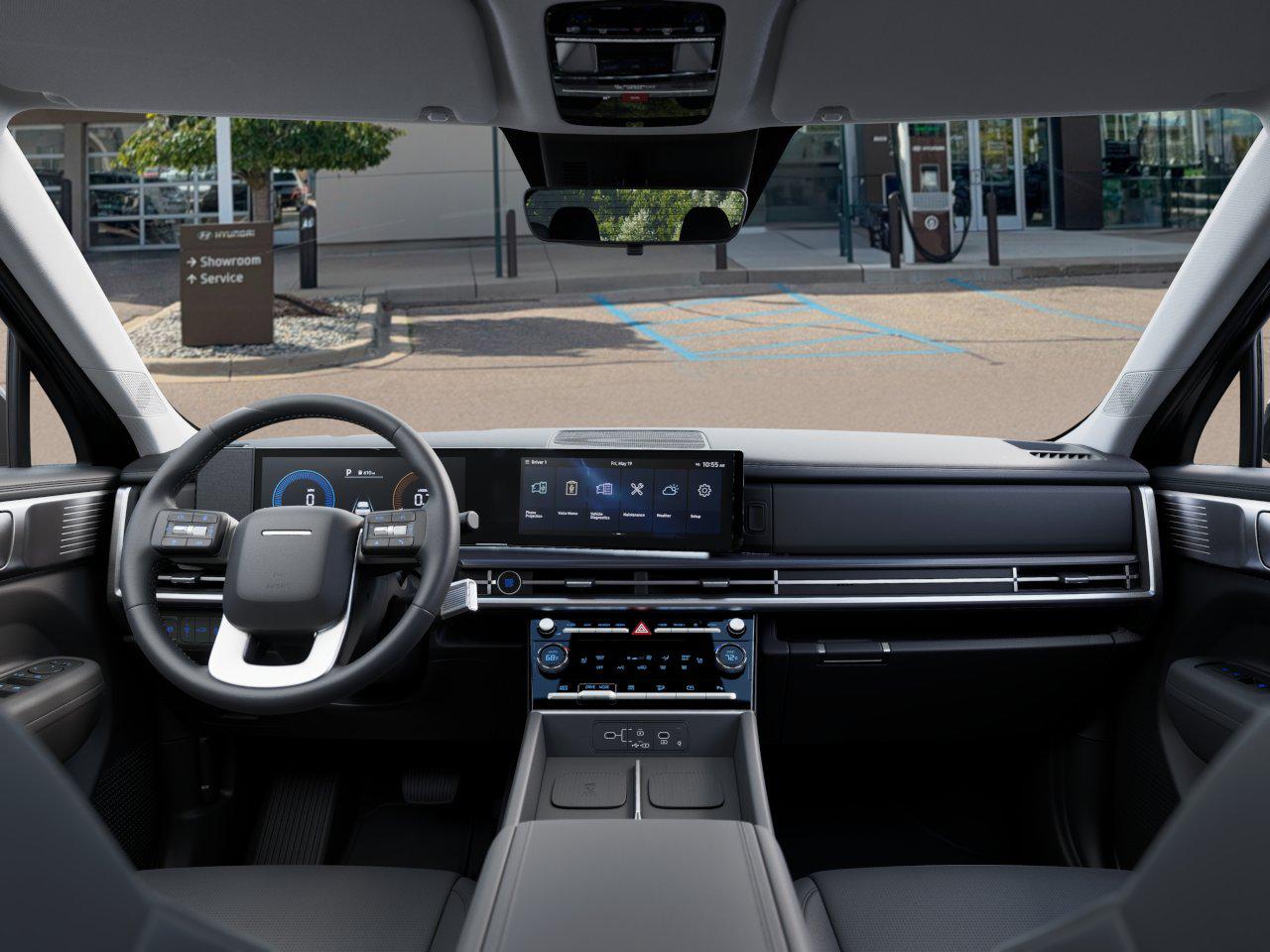 Thumbnail: 2026 Hyundai Santa Fe - 11