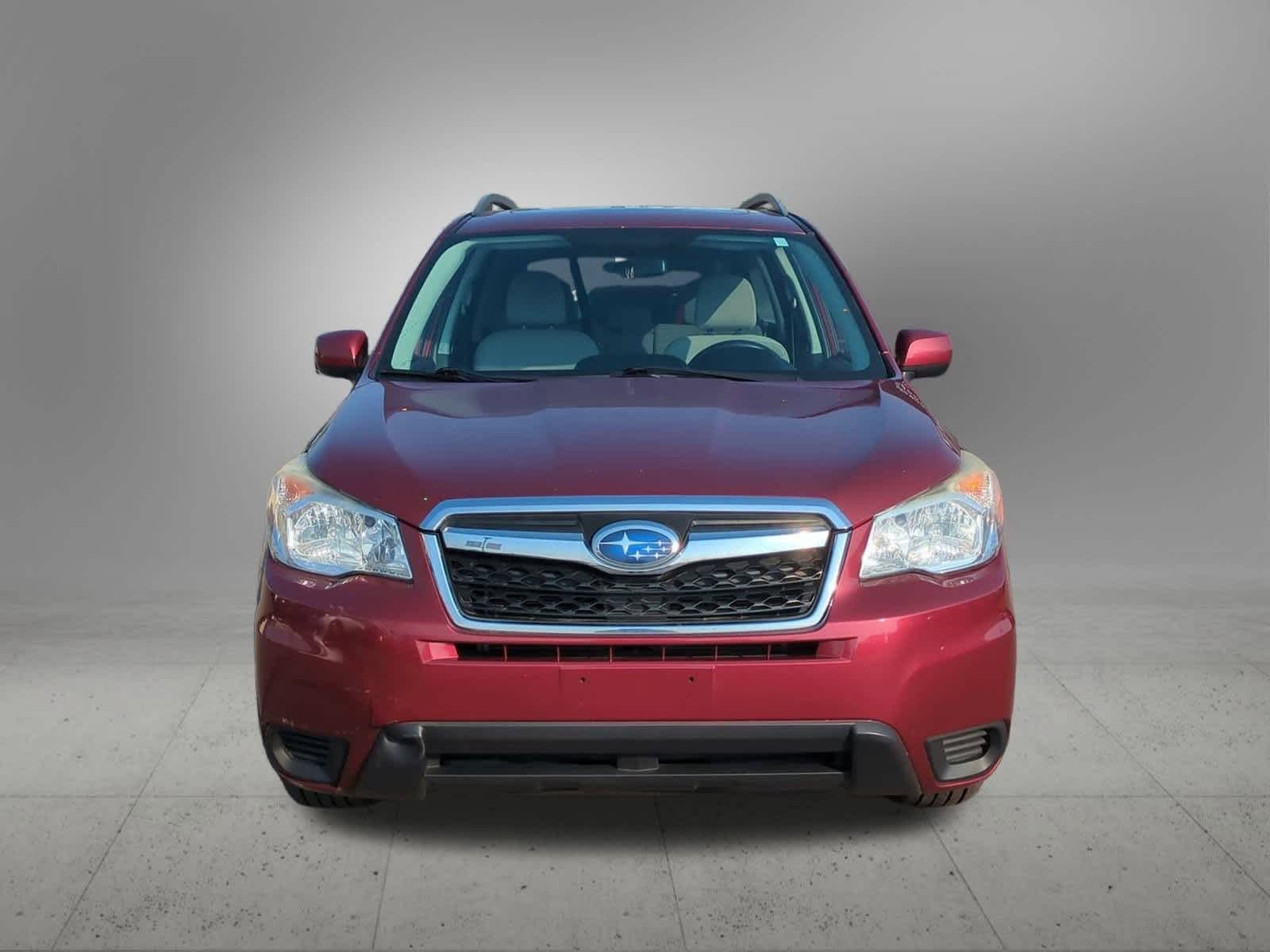 Thumbnail: 2014 Subaru Forester - 9