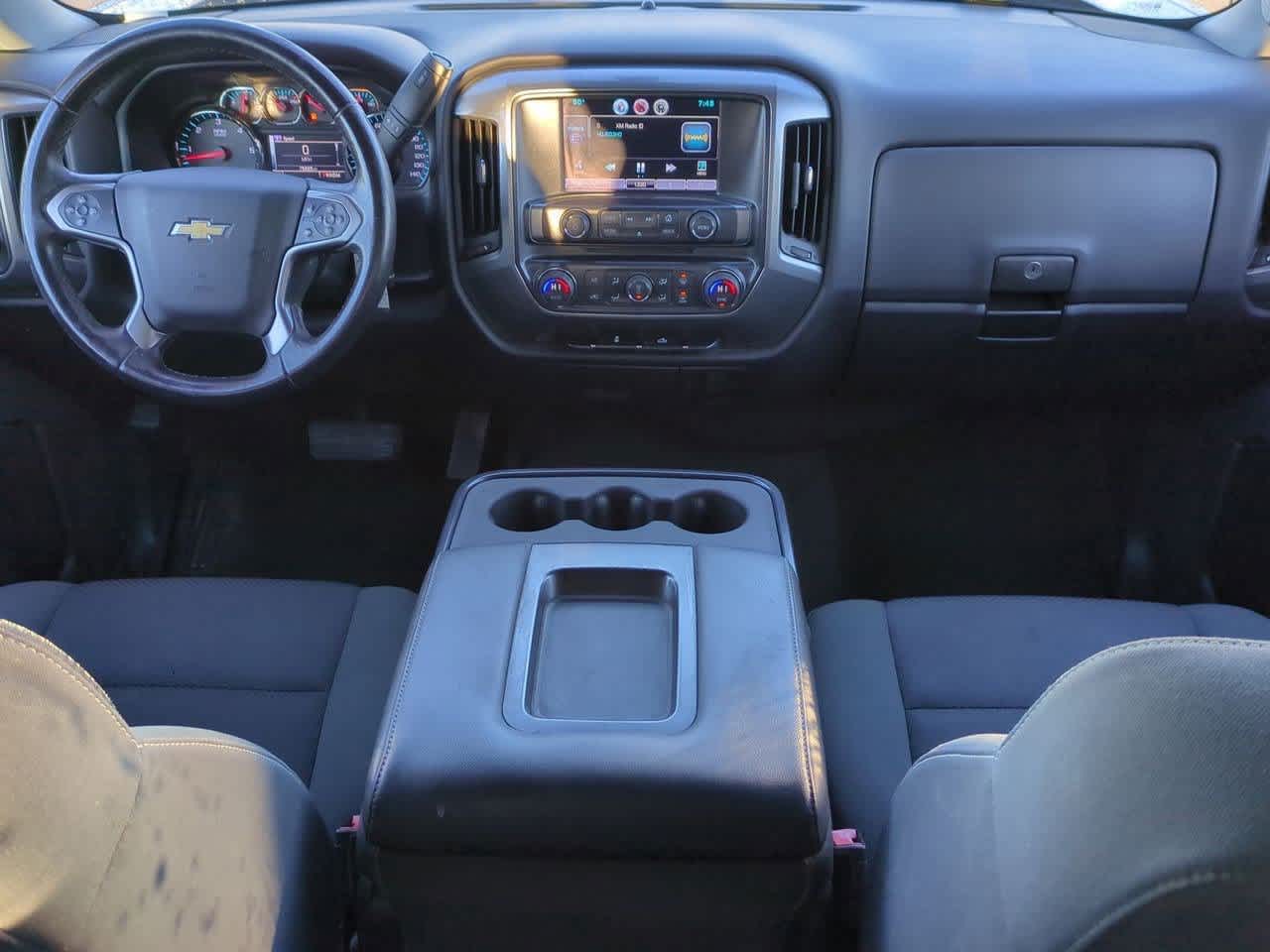 Thumbnail: 2015 Chevrolet Silverado 1500 - 14