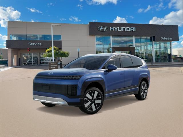2026 Hyundai Ioniq SEL Hero Image