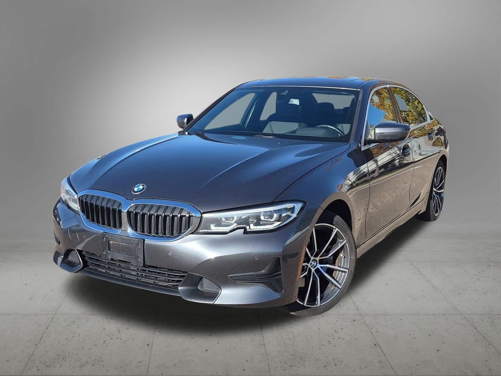 2019 BMW 3 Series