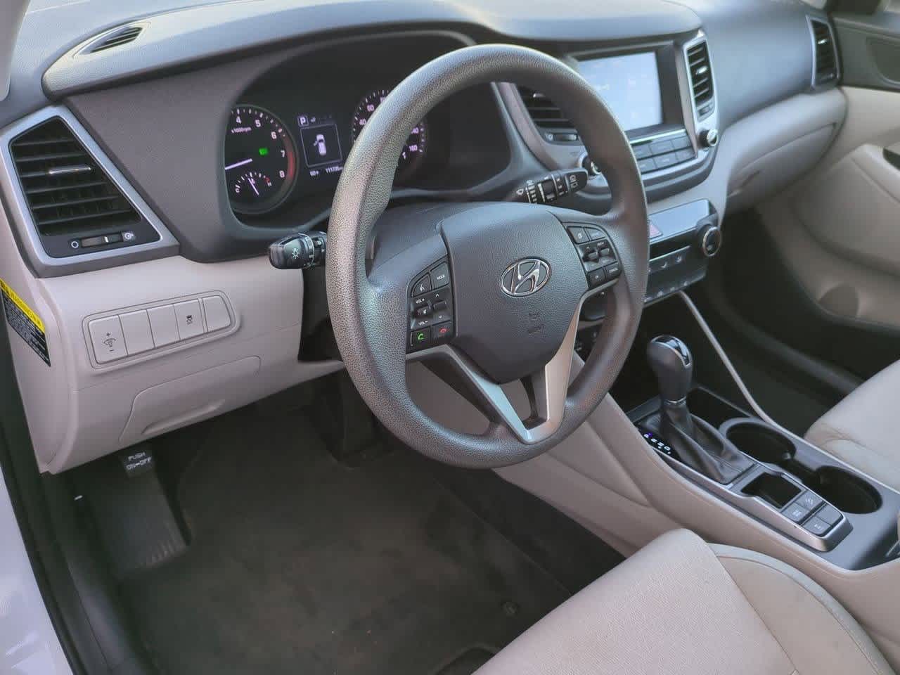 Thumbnail: 2018 Hyundai Tucson - 2