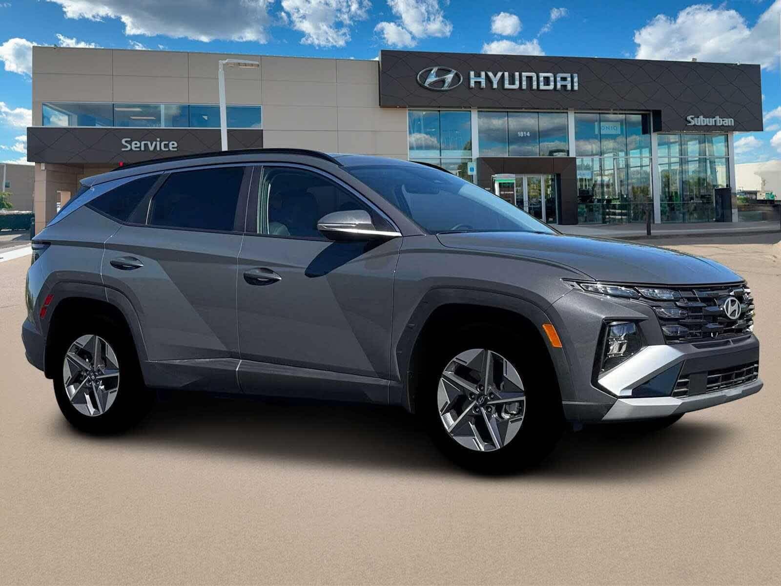 Thumbnail: 2026 Hyundai Tucson - 10