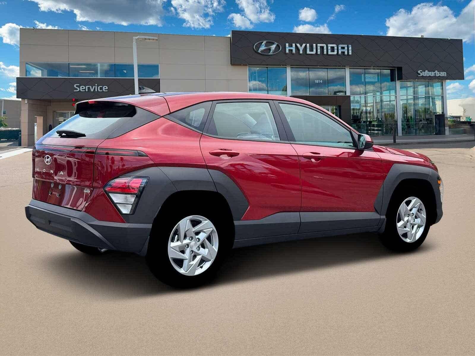 Thumbnail: 2026 Hyundai Kona - 8