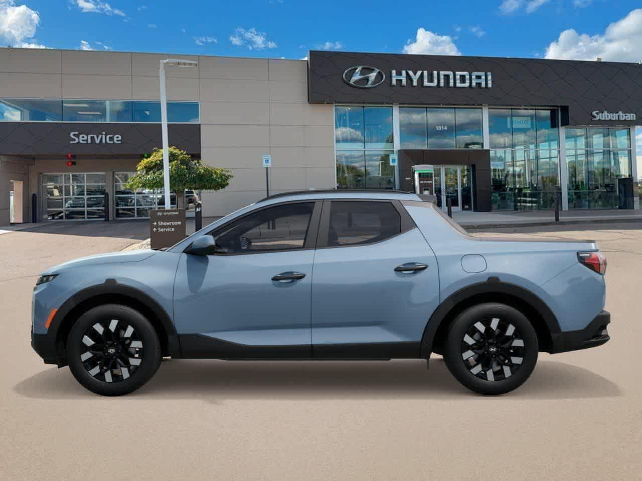 Thumbnail: 2026 Hyundai Santa Cruz - 3