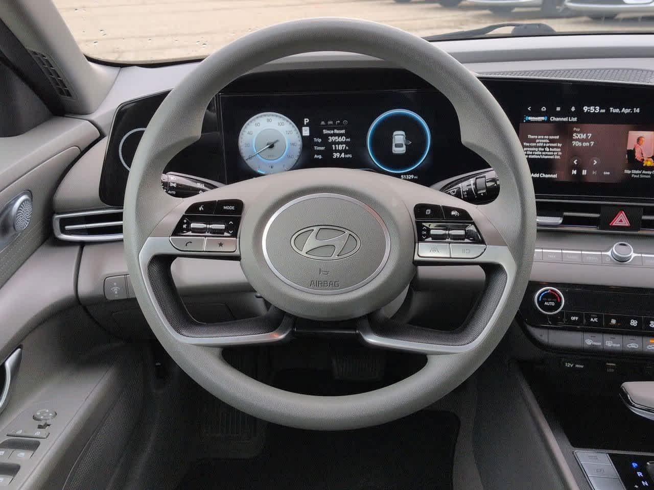 Thumbnail: 2024 Hyundai Elantra - 22