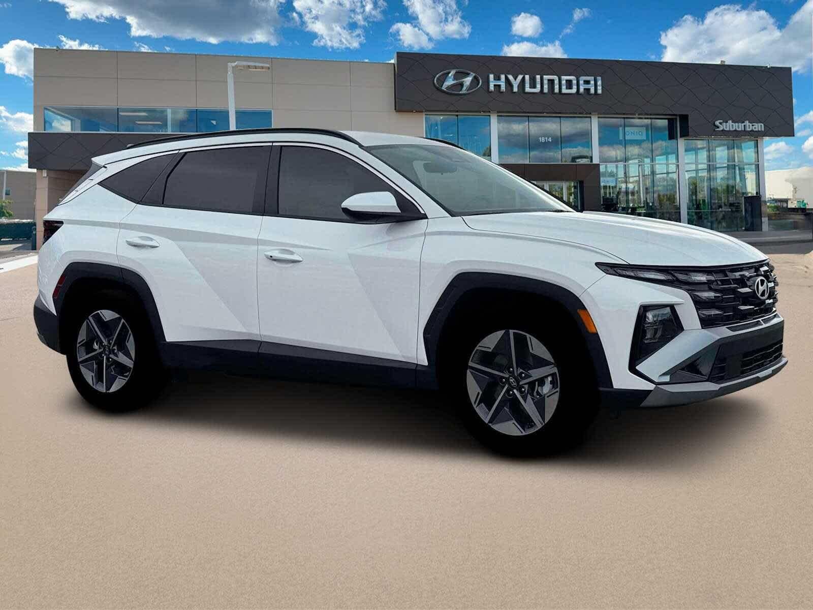 Thumbnail: 2026 Hyundai Tucson - 10