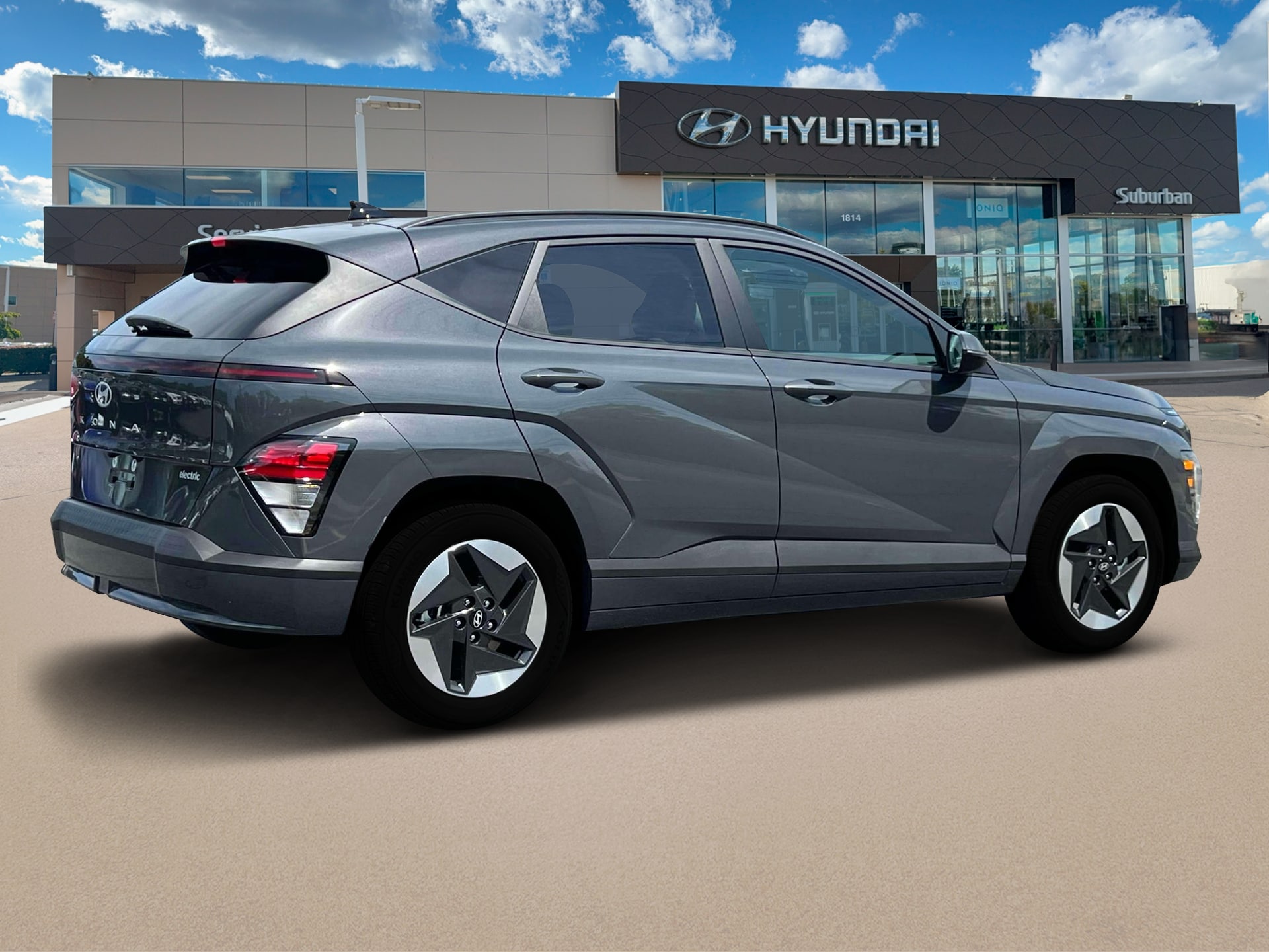 Thumbnail: 2025 Hyundai Kona - 8