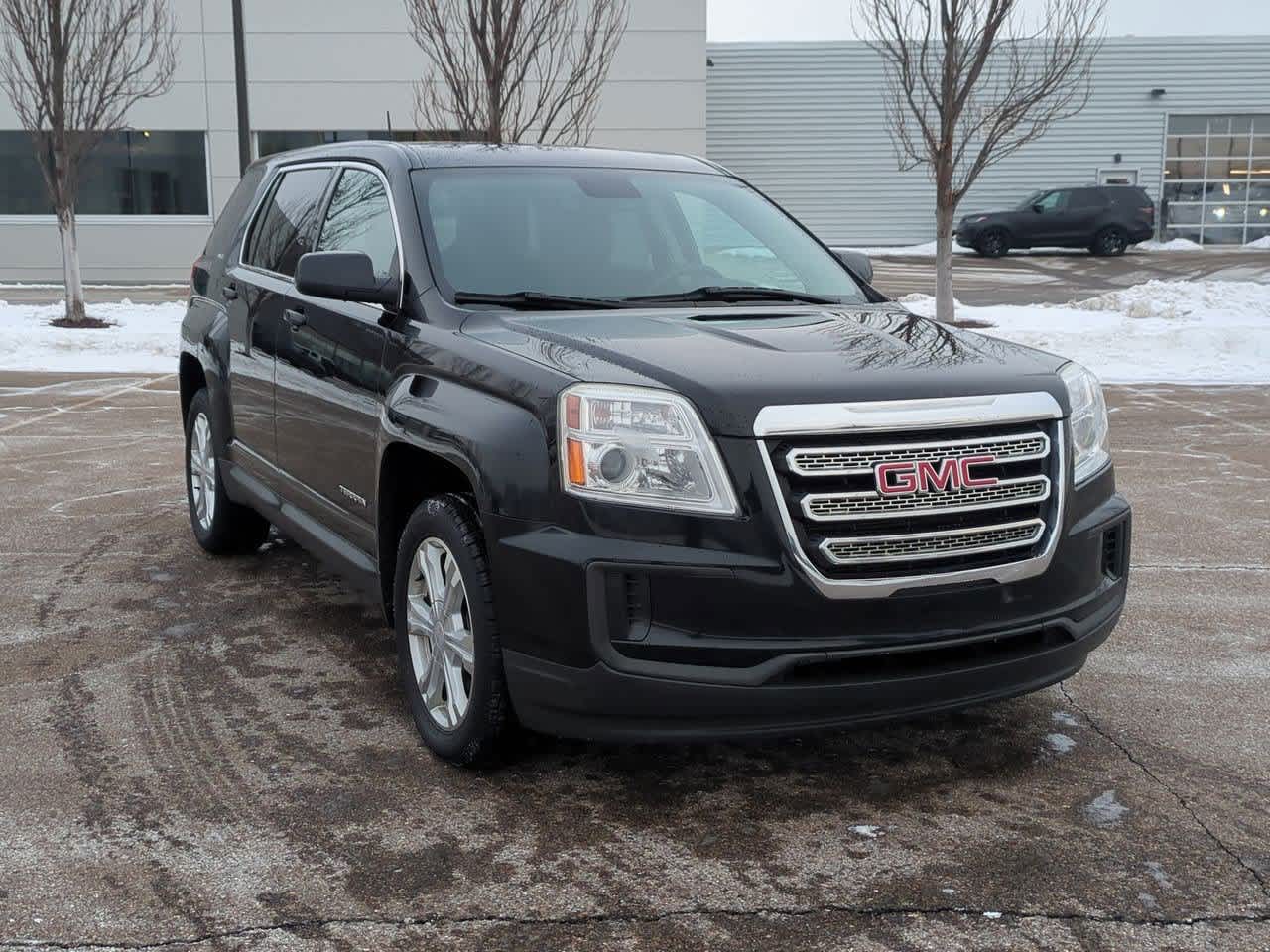 Thumbnail: 2017 GMC Terrain - 8