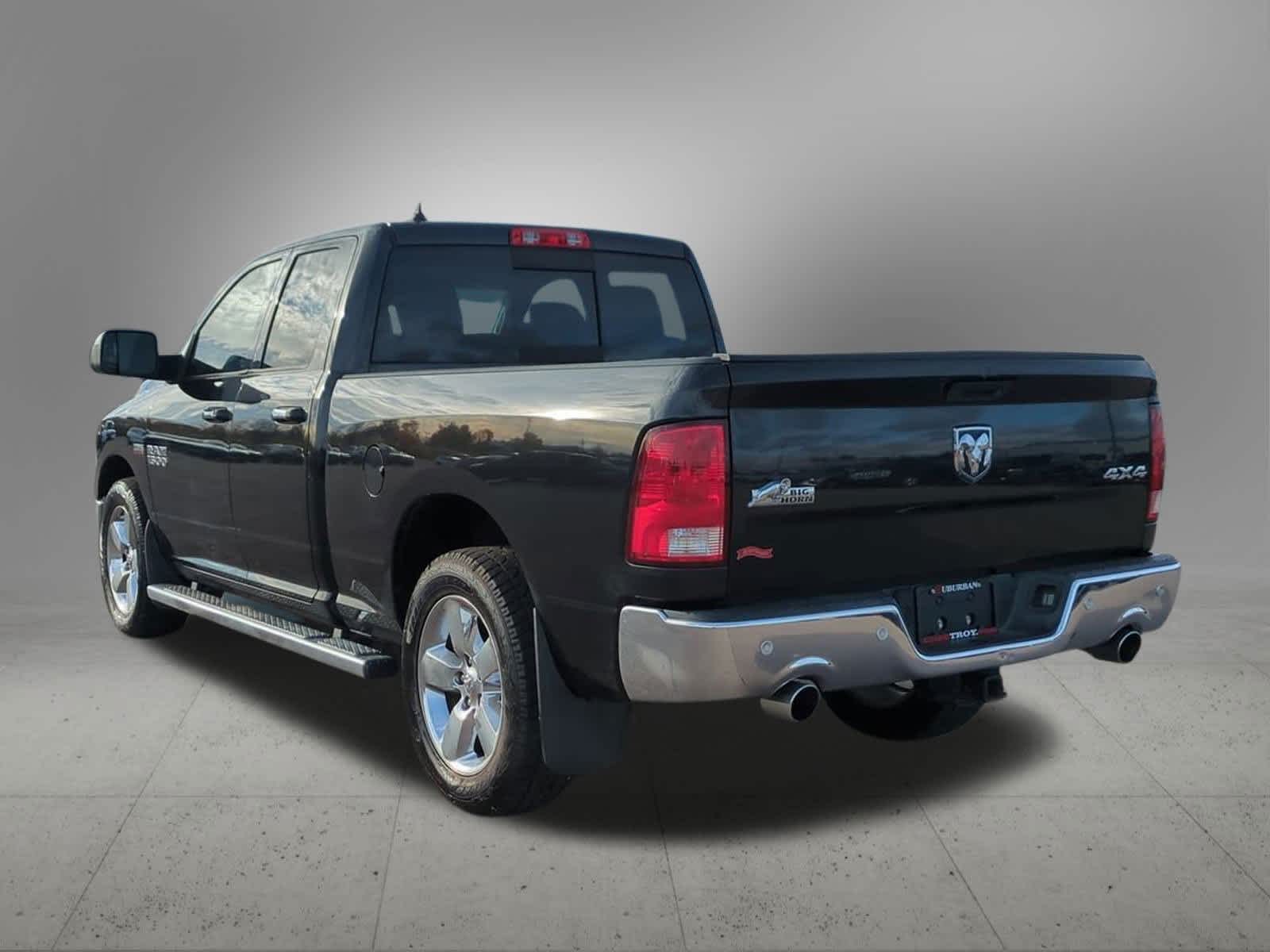 Thumbnail: 2017 RAM 1500 - 4