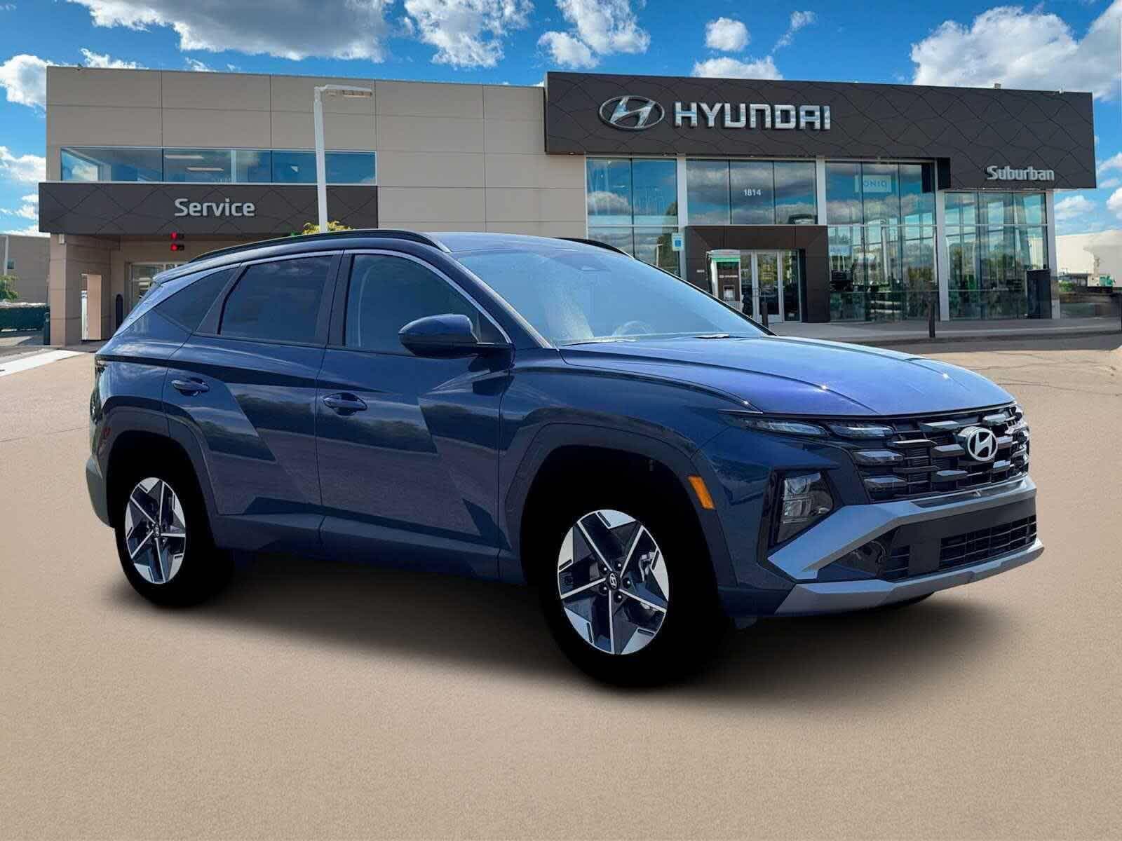 Thumbnail: 2026 Hyundai Tucson - 10