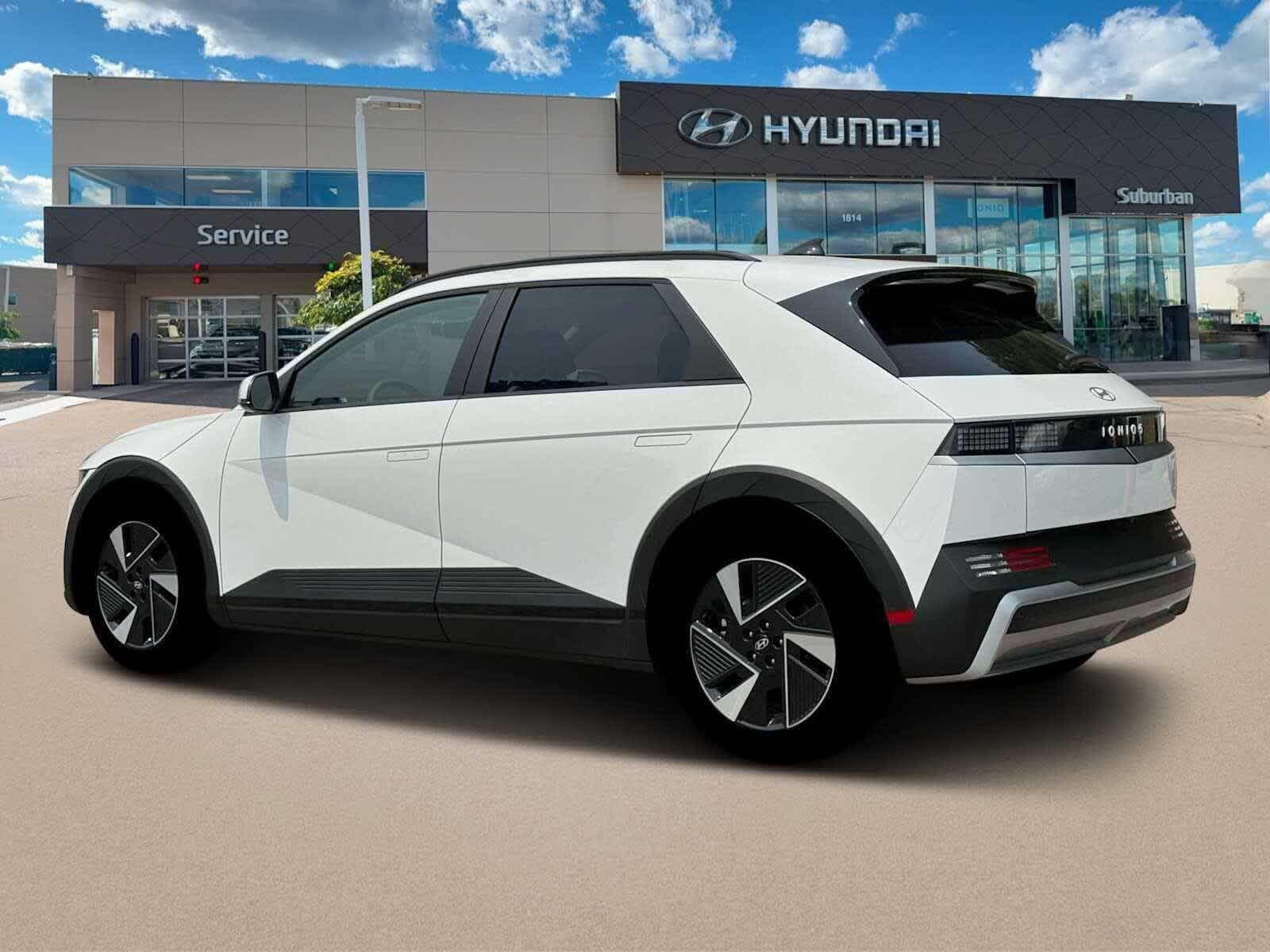 Thumbnail: 2025 Hyundai Ioniq 5 - 4