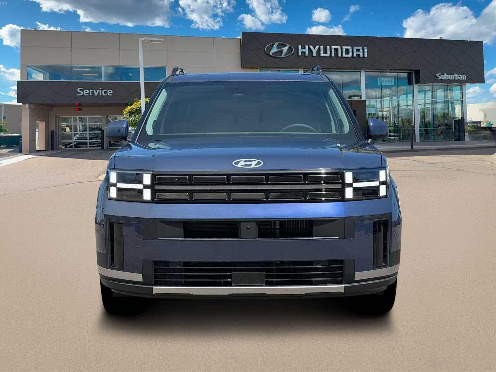 Thumbnail: 2026 Hyundai Santa Fe - 12