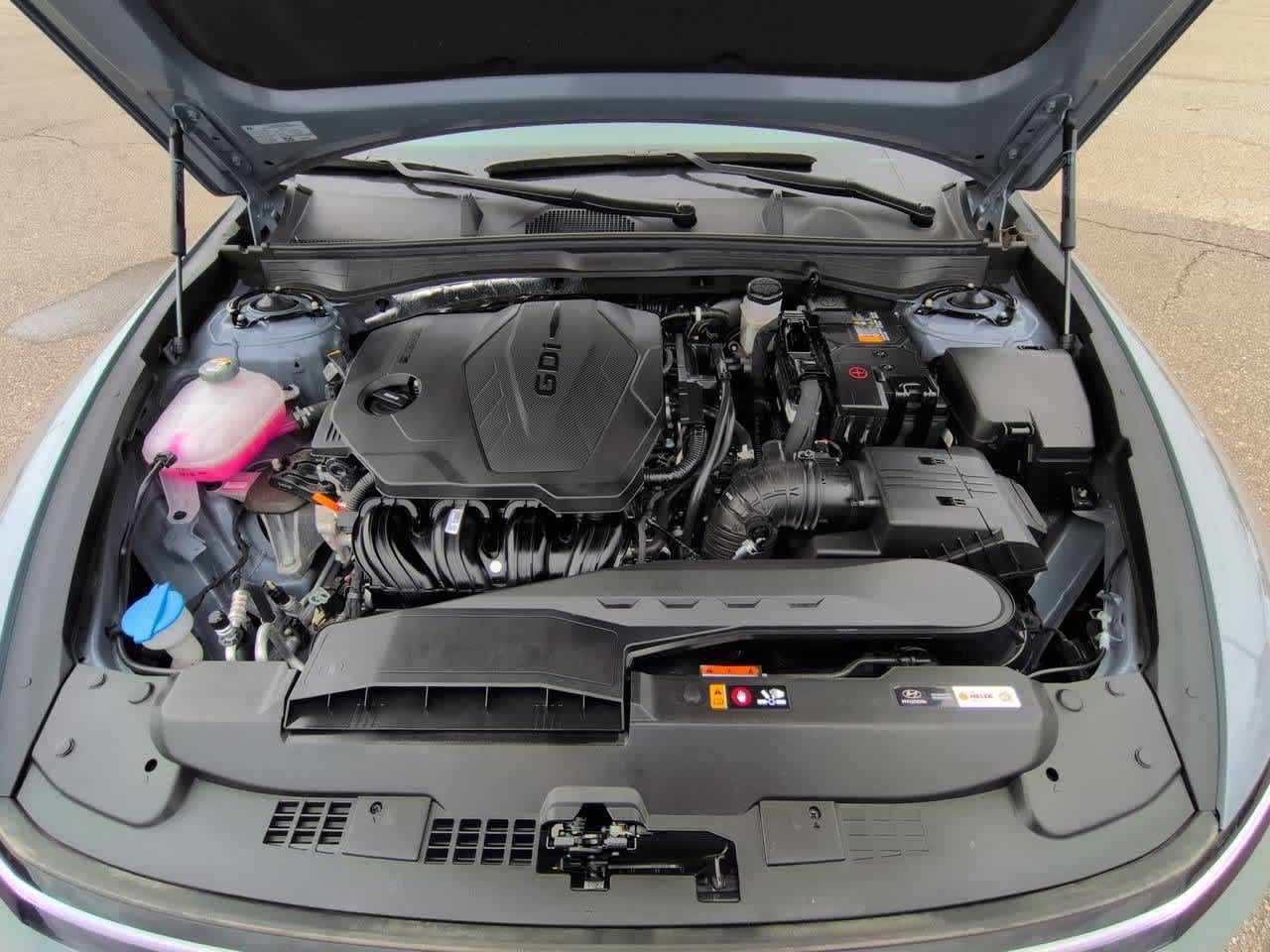 Thumbnail: 2025 Hyundai Sonata - 14