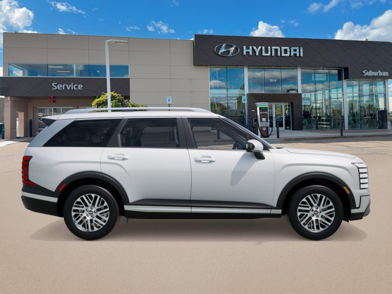 Thumbnail: 2026 Hyundai Palisade - 7