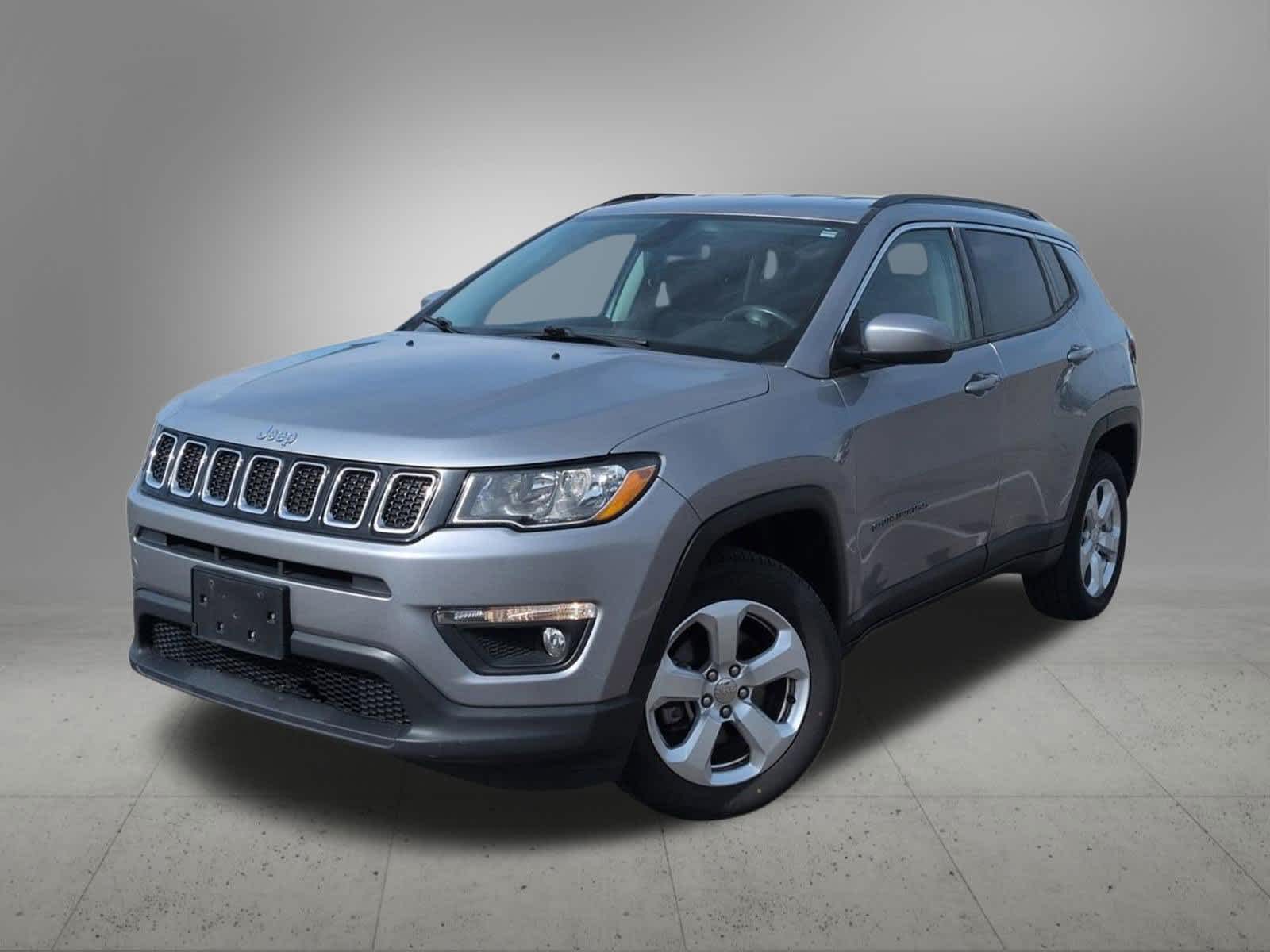 Thumbnail: 2019 Jeep Compass - 1