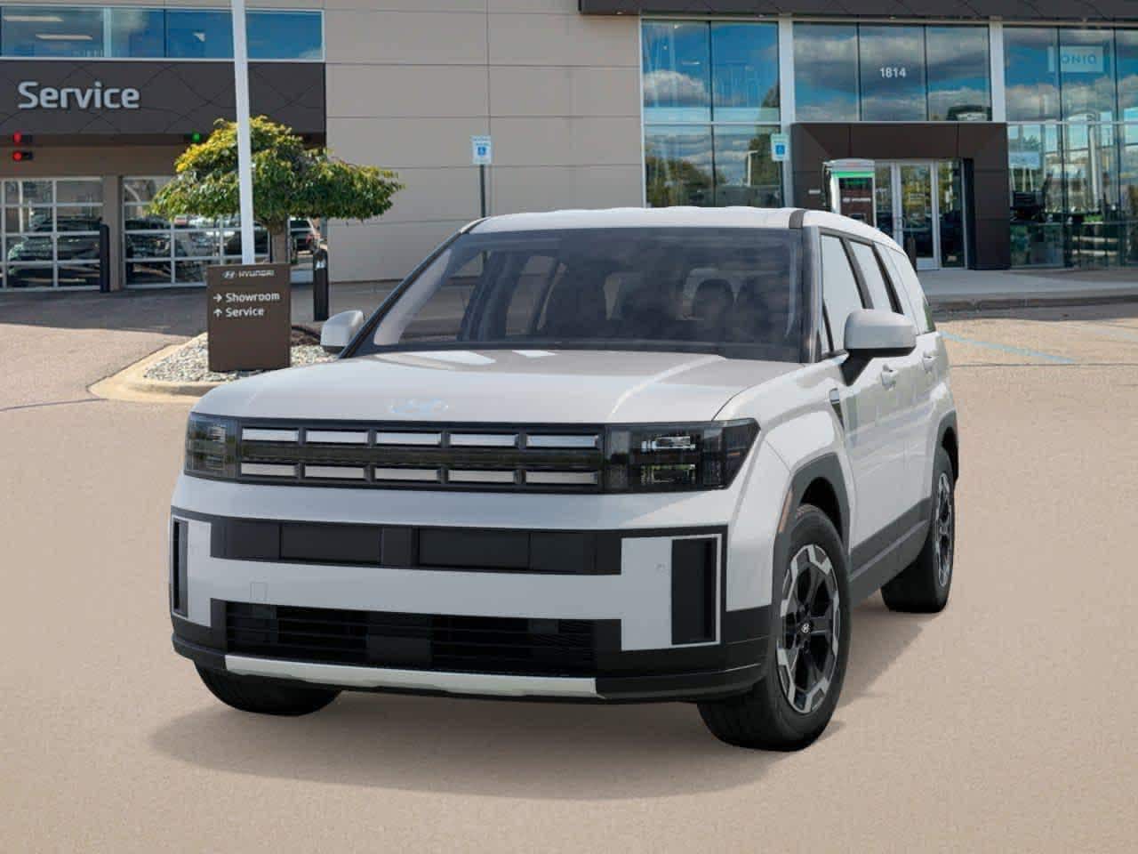 Thumbnail: 2026 Hyundai Santa Fe - 6