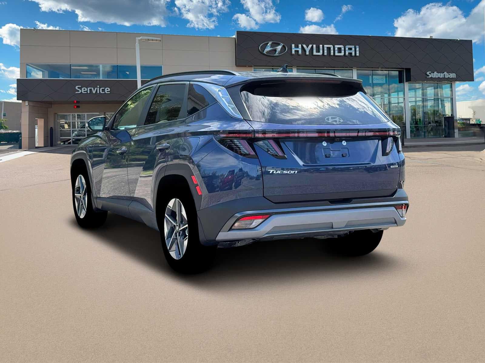 Thumbnail: 2026 Hyundai Tucson - 5