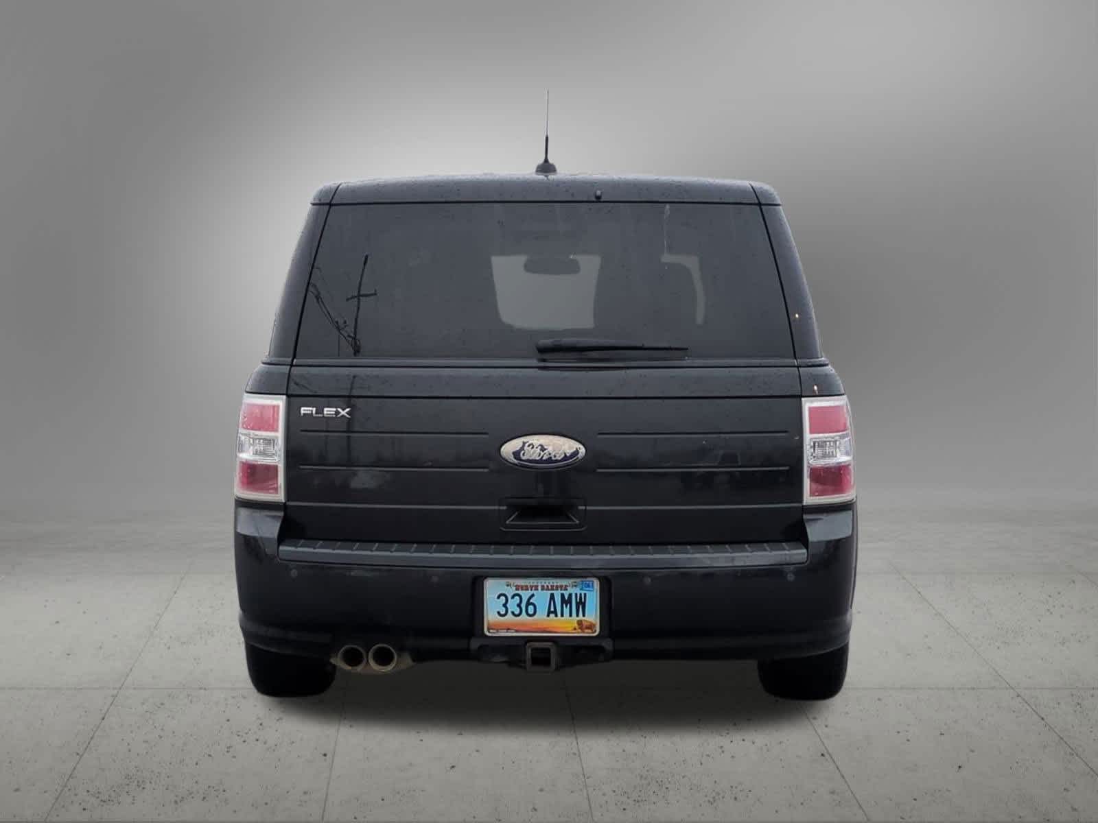 Thumbnail: 2012 Ford Flex - 5