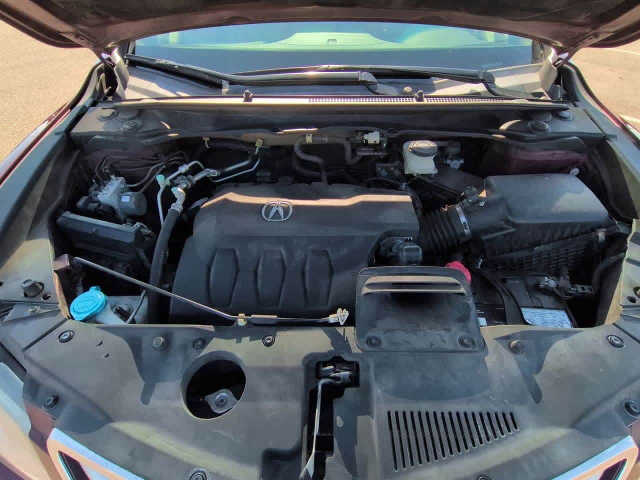 Thumbnail: 2014 Acura RDX - 14