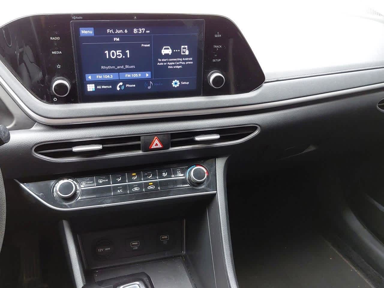 2023 Hyundai Sonata SE 25