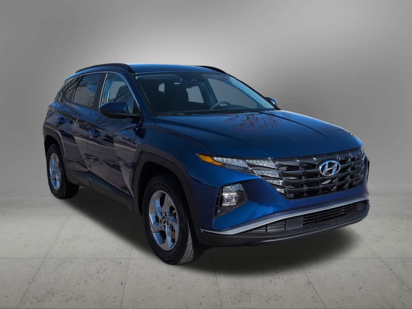 Thumbnail: 2024 Hyundai Tucson - 8