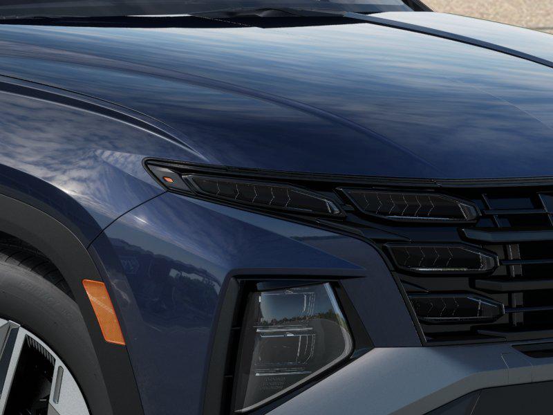 Thumbnail: 2025 Hyundai Tucson - 9