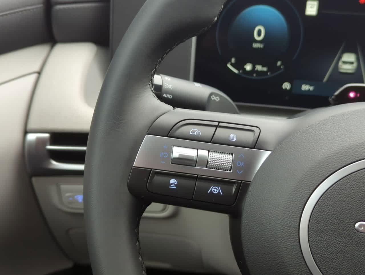 Thumbnail: 2025 Hyundai Tucson - 24