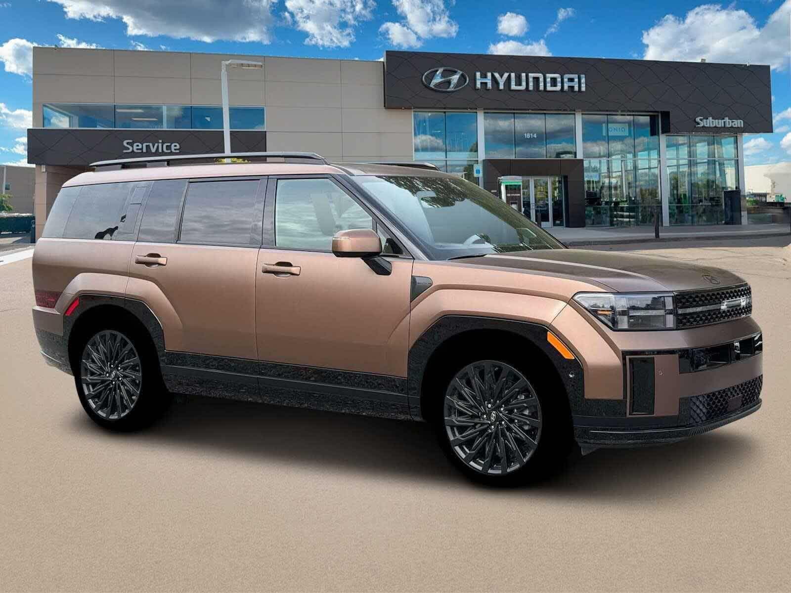 Thumbnail: 2026 Hyundai Santa Fe - 10