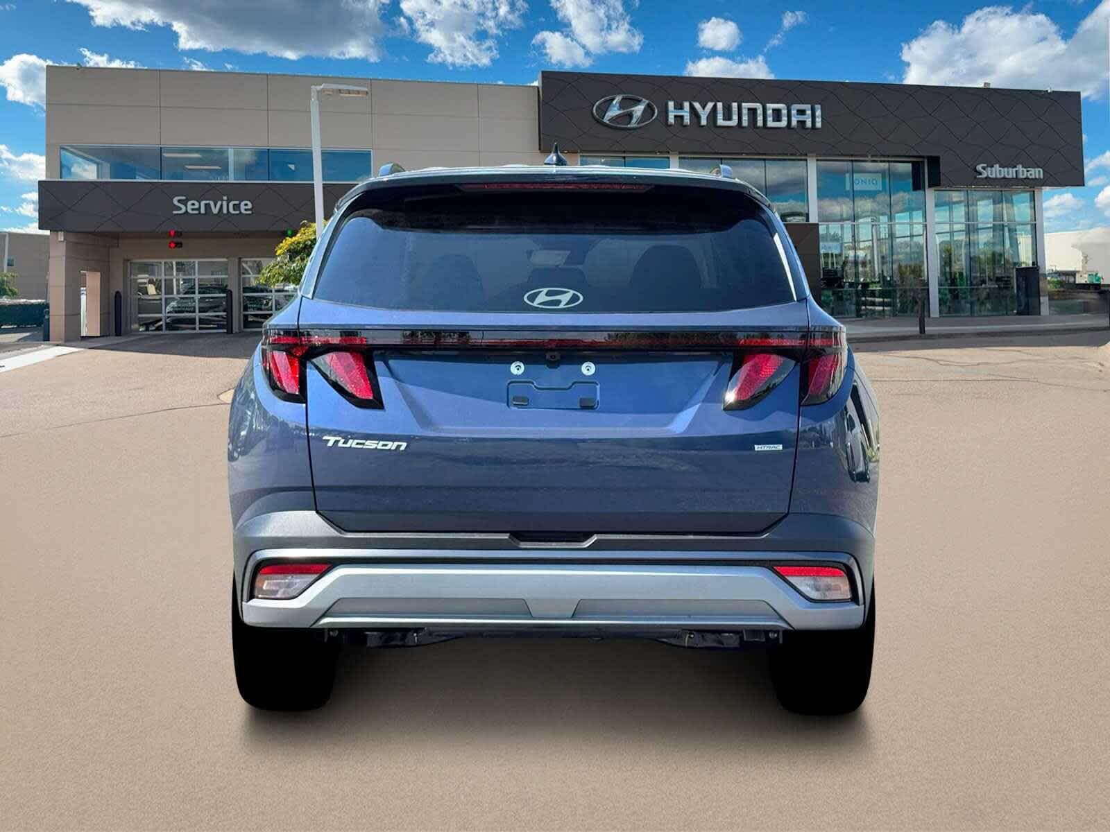Thumbnail: 2026 Hyundai Tucson - 6