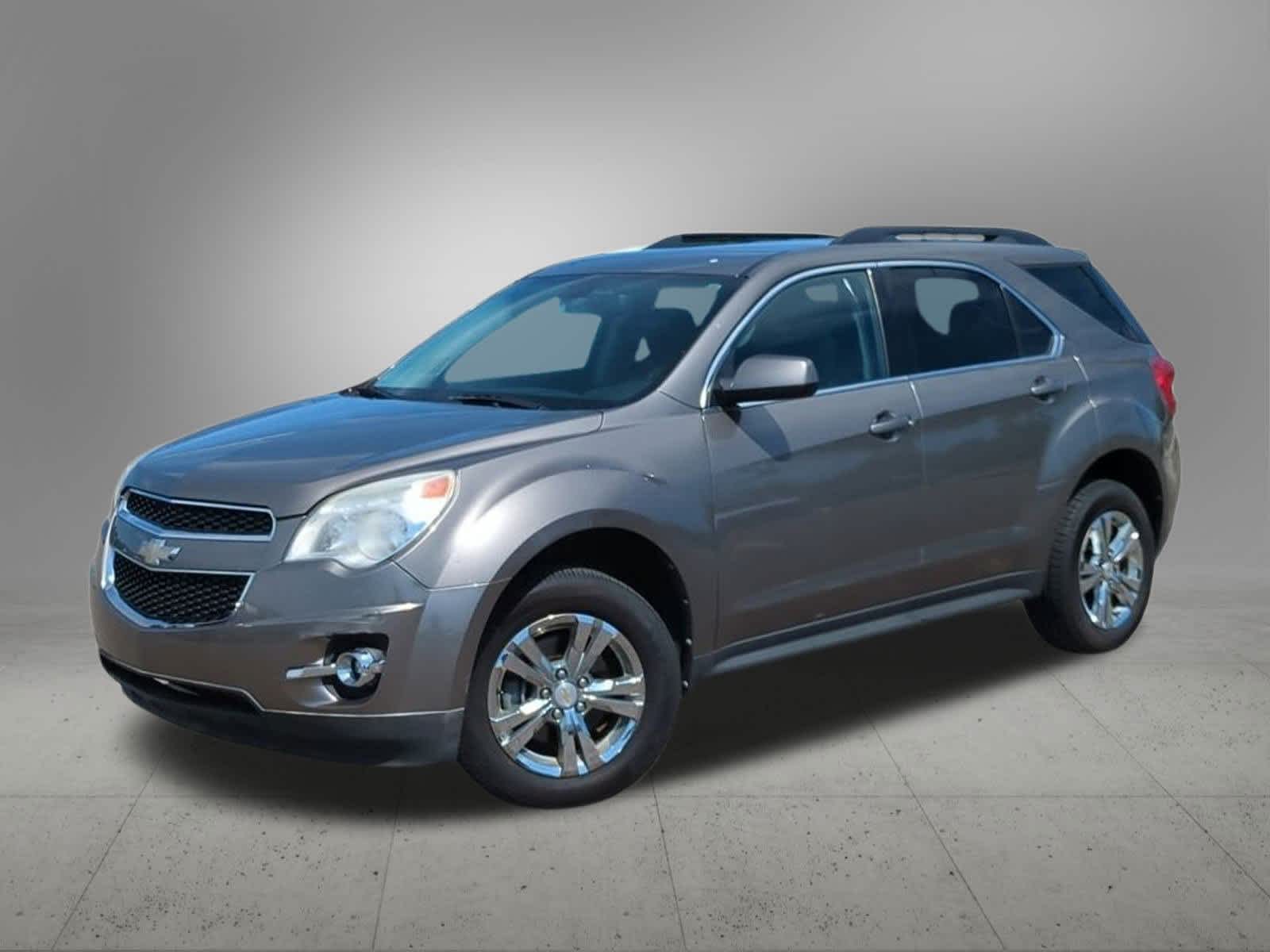 2011 Chevrolet Equinox LT Hero Image