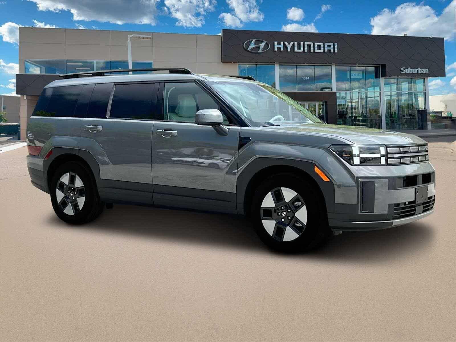 Thumbnail: 2025 Hyundai Santa Fe - 10