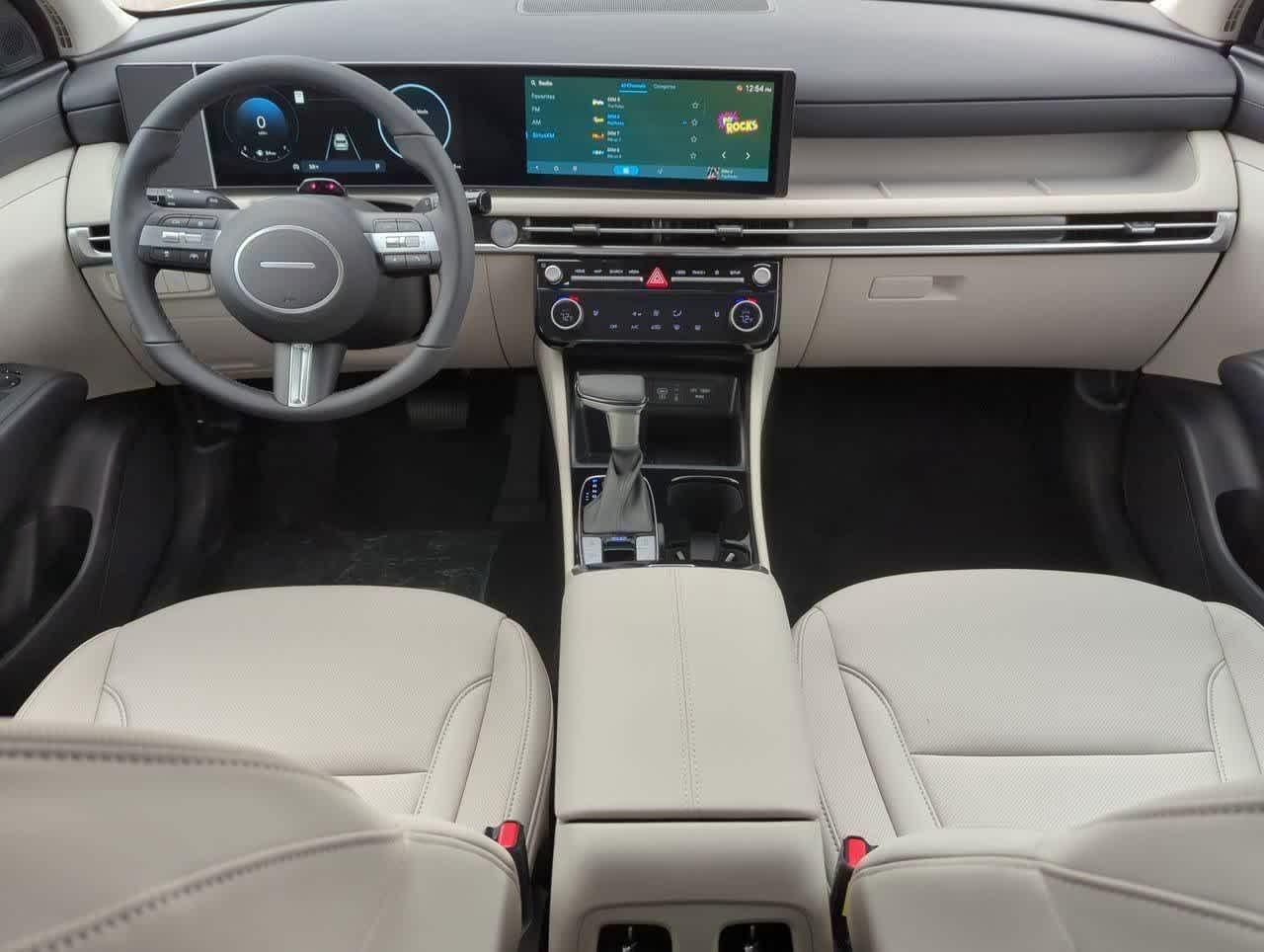 Thumbnail: 2025 Hyundai Tucson - 14