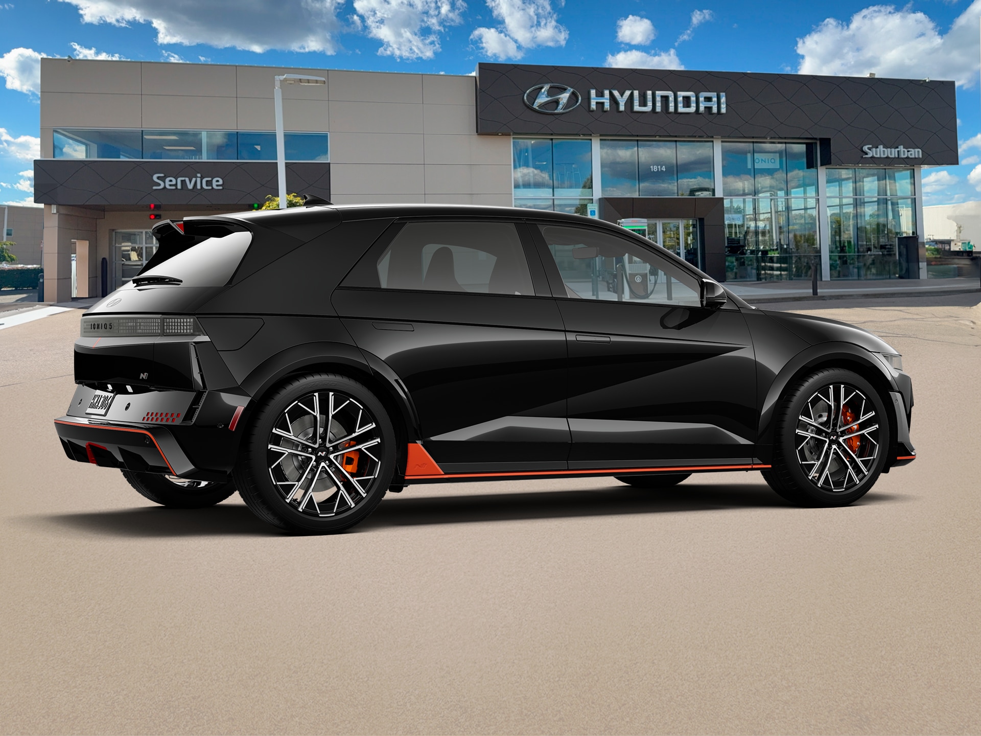 Thumbnail: 2025 Hyundai Ioniq 5 - 7