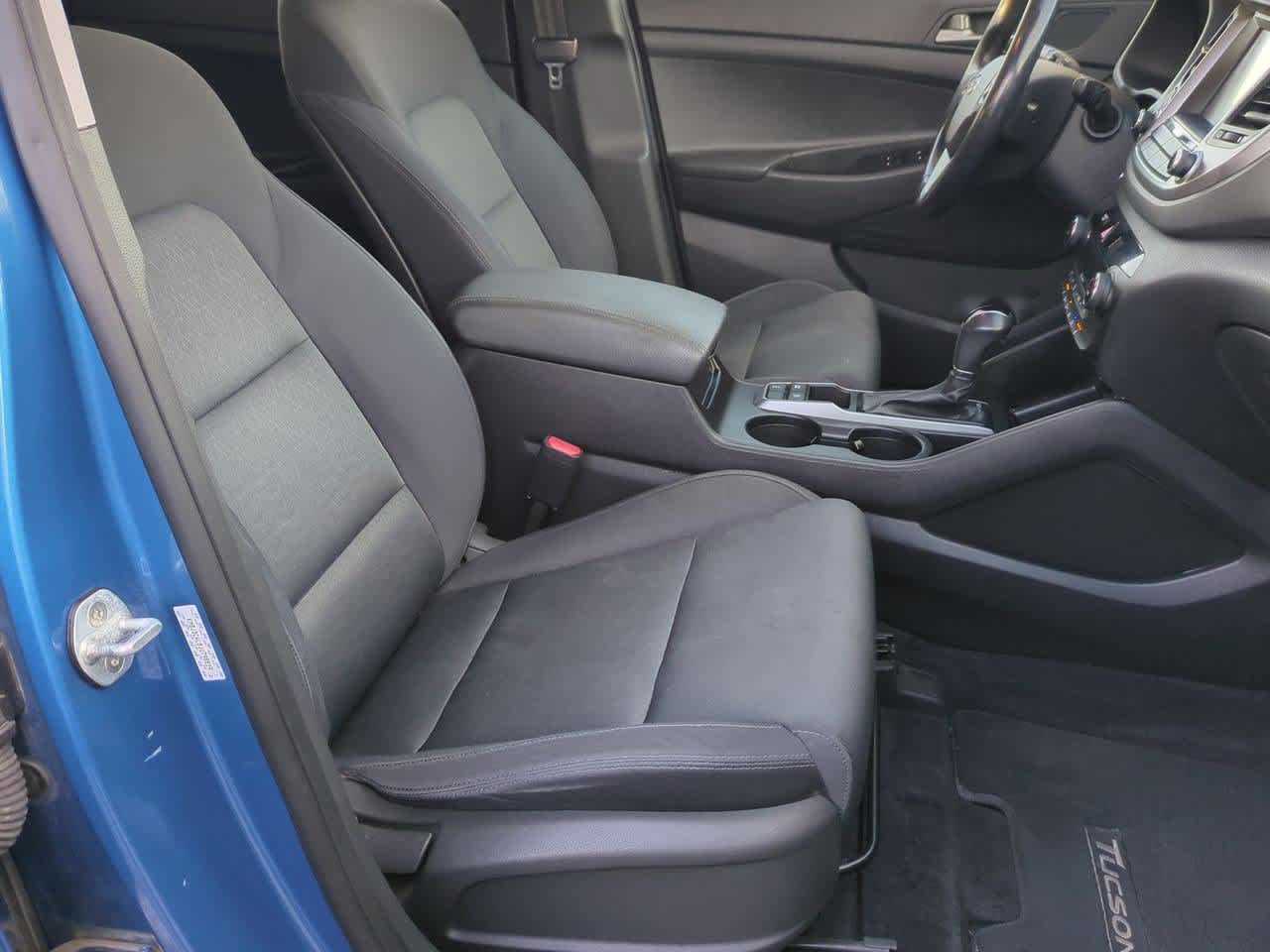 Thumbnail: 2018 Hyundai Tucson - 20