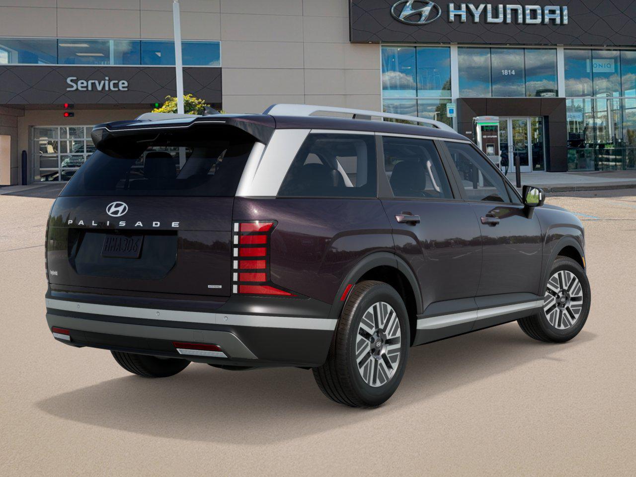 Thumbnail: 2026 Hyundai Palisade - 4