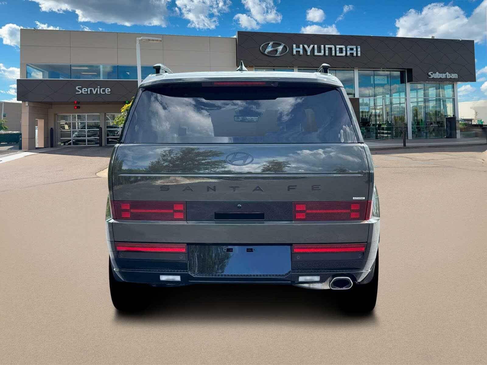 Thumbnail: 2026 Hyundai Santa Fe - 6