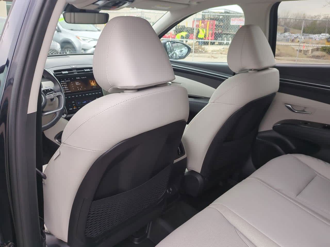 Thumbnail: 2023 Hyundai Tucson - 17