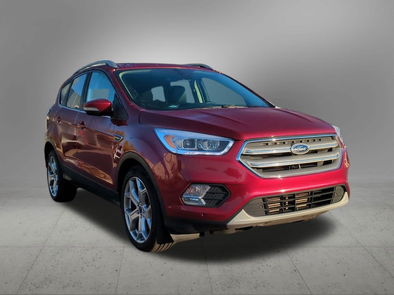 Thumbnail: 2018 Ford Escape - 8