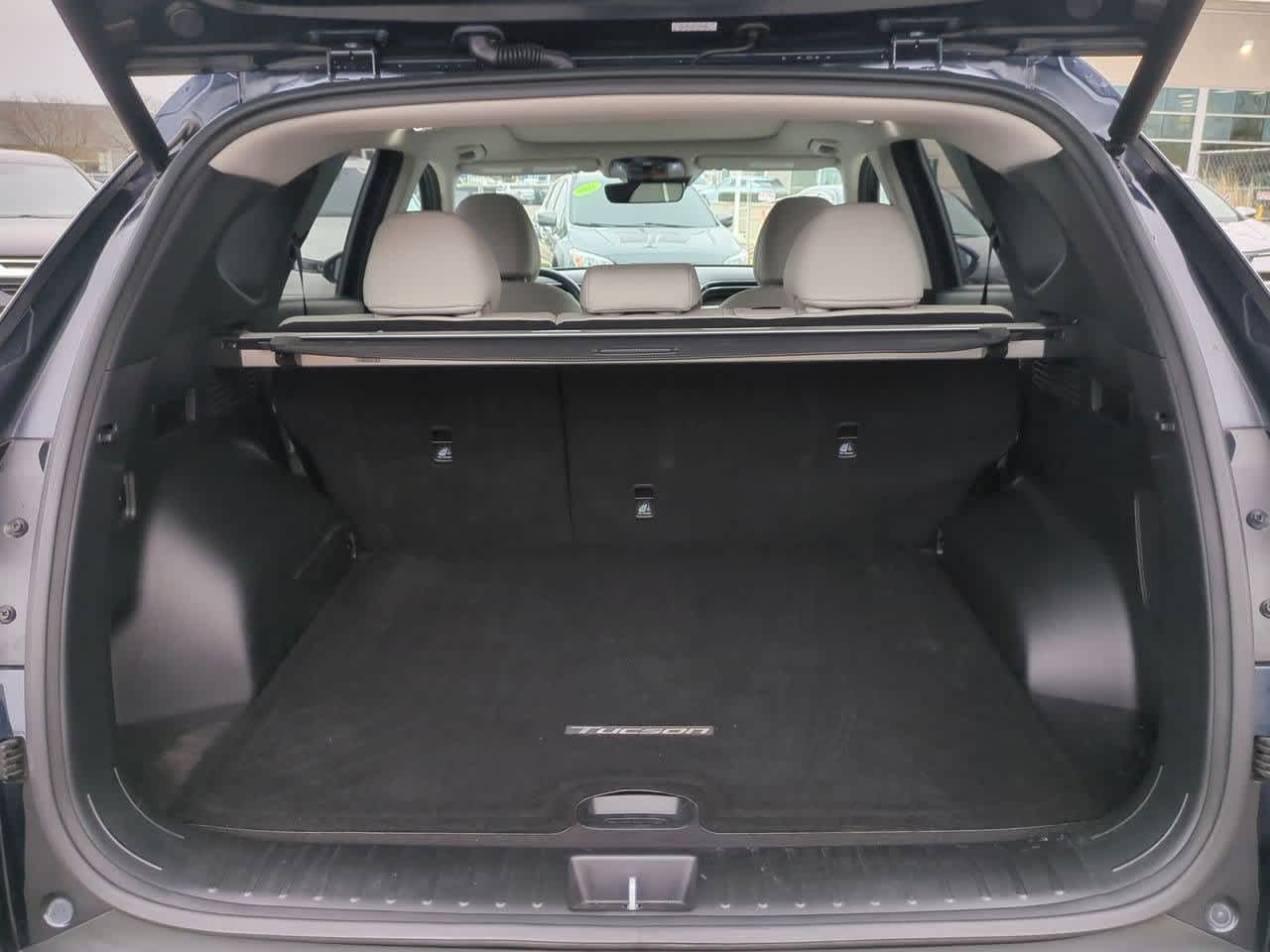 Thumbnail: 2023 Hyundai Tucson - 35