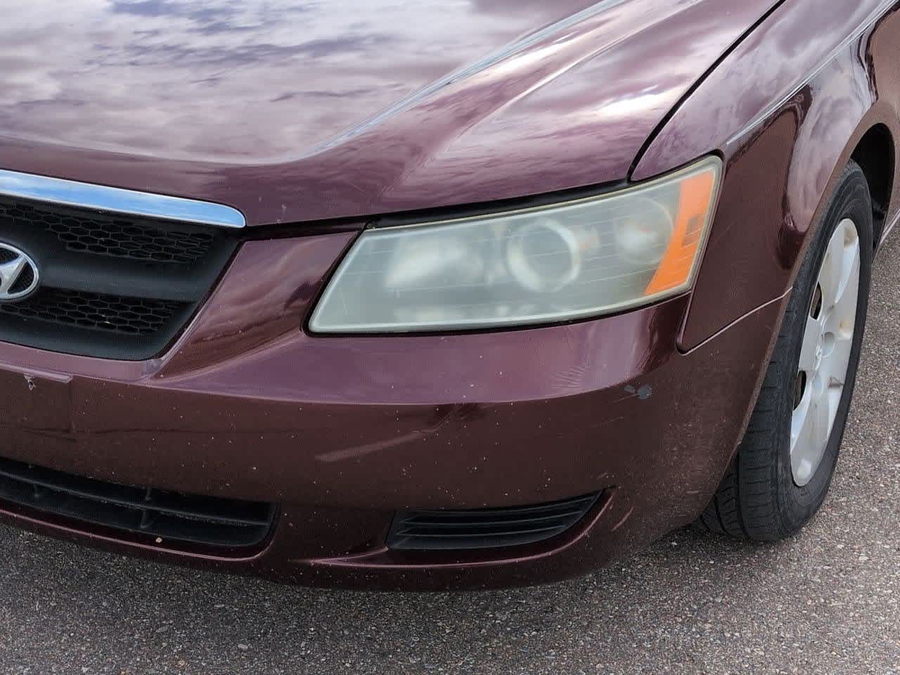 Thumbnail: 2008 Hyundai Sonata - 11