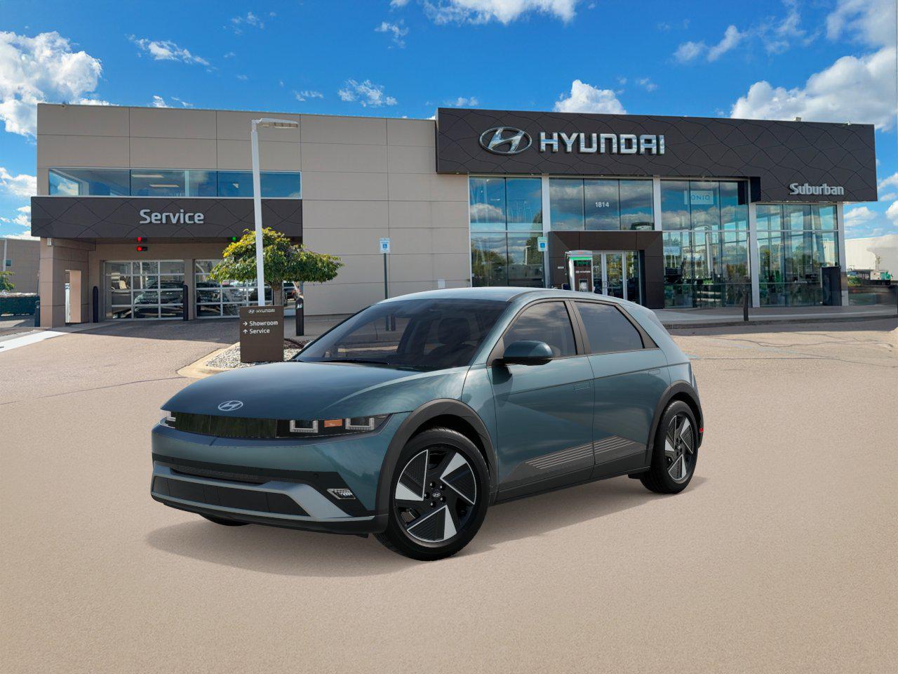 Thumbnail: 2025 Hyundai Ioniq 5 - 1