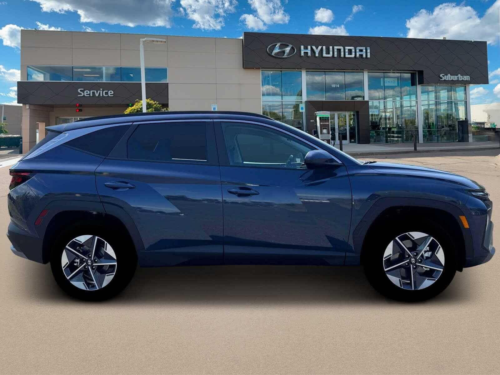 Thumbnail: 2026 Hyundai Tucson - 9