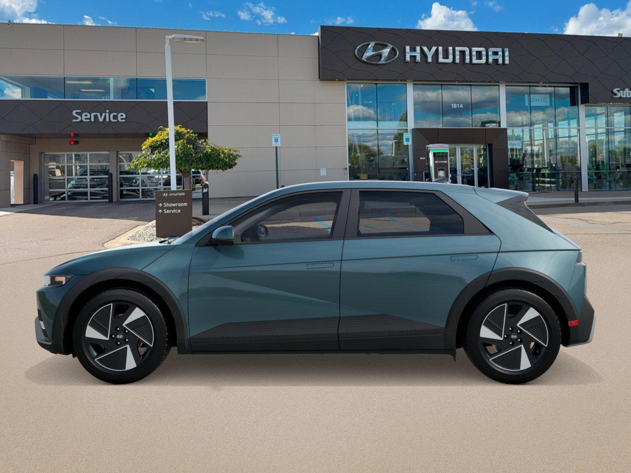 Thumbnail: 2025 Hyundai Ioniq 5 - 3