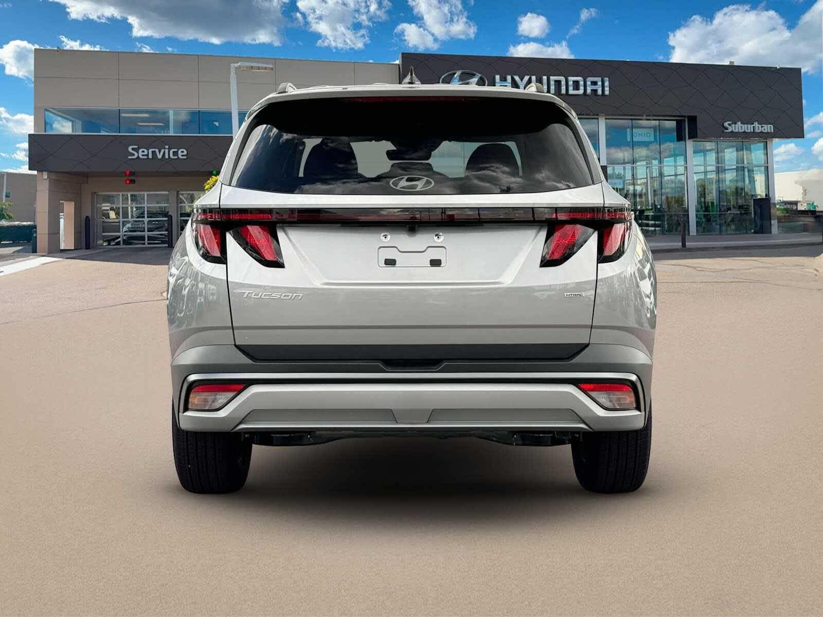 Thumbnail: 2025 Hyundai Tucson - 6