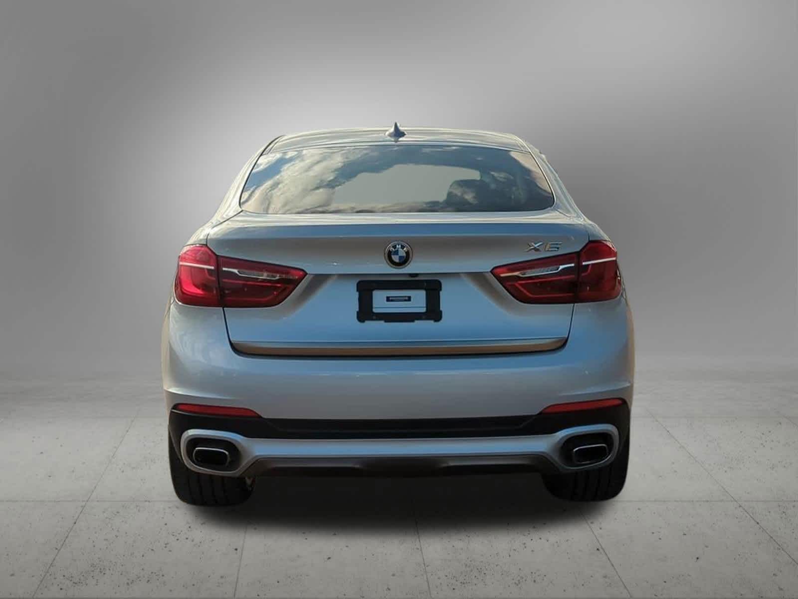 Thumbnail: 2019 BMW X6 - 5
