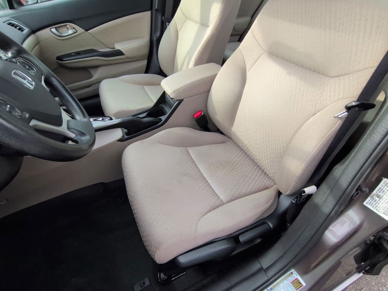 Thumbnail: 2015 Honda Civic - 15